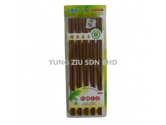 R-136#10PAIR CHOPSTICKS(HUILONGXIN)